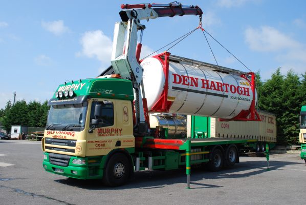 HIAB Haulage