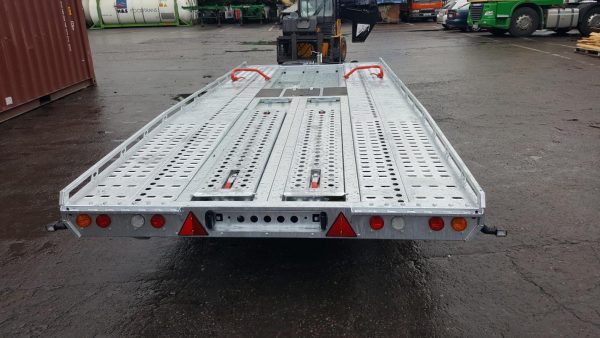 T4 Car Transporter