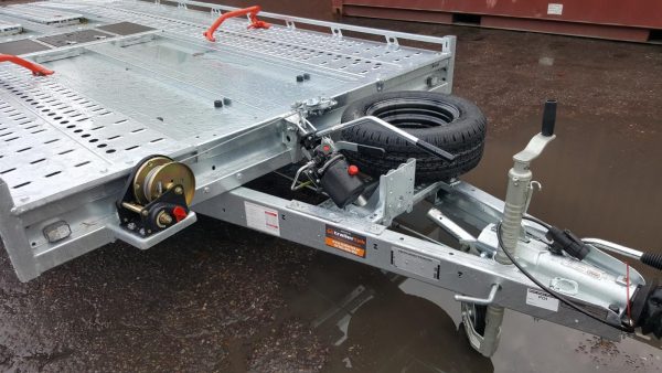 T4 Car Transporter - Image 2