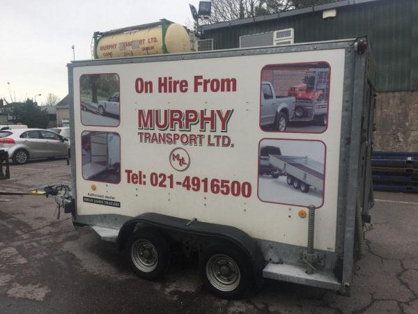 Box Trailer