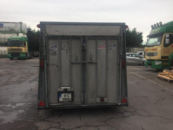 Box Trailer - Image 2